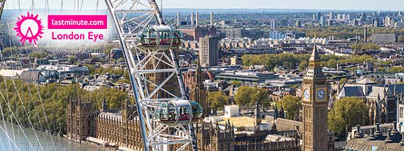 Grāmatu biļetes uz Exclusive London Offers