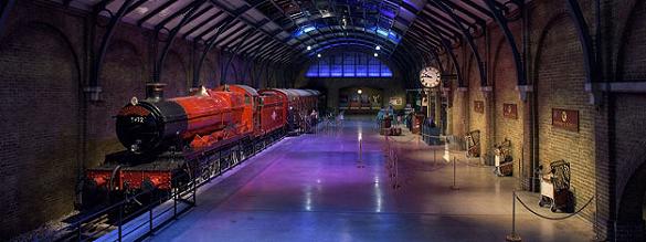 Reservar entradas para Harry Potter-Londres