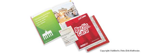 Commander des billets pour Attractions touristiques de Berlin