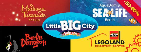 Reservar entradas para Ofertas en Berlín