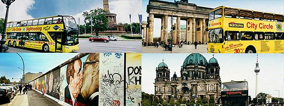 Commander des billets pour Hop-on Hop-off - Berlin