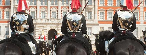Reservar entradas para Buckingham Palace