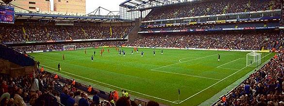 Bestil billetter til Fodboldkampe i London