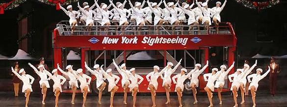 Reservar entradas para Espectáculos de Navidad en Nueva York
