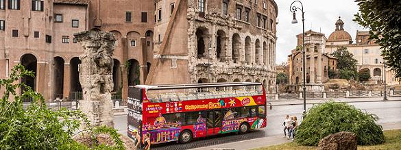Commander des billets pour Visites touristiques à Rome