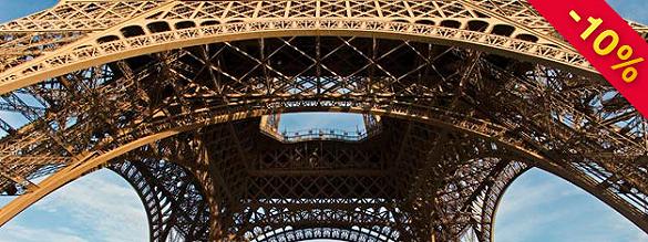 Knjiga ulaznice za Offers in Paris