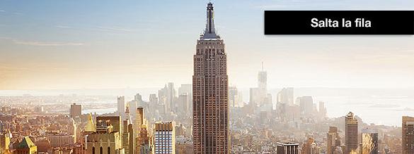 Prenotazione biglietti per Salta la coda a New York
