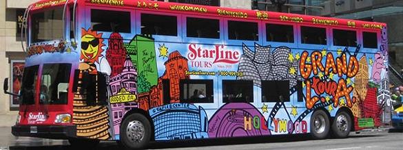 Commander des billets pour Visite de Los Angeles