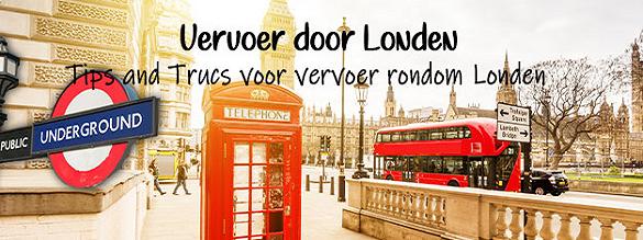 Bestel tickets voor Vervoer door Londen: Tips and Trucs voor vervoer rondom Londen
