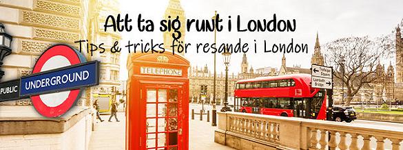 Boka biljetter till Att ta sig runt i London: Tips & tricks för resande i London