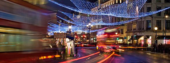 Jegyek foglalása az alábbi előadásra: Christmas in London