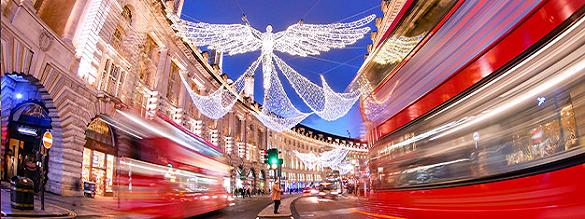 Jegyek foglalása az alábbi előadásra: Christmas in London