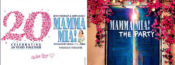 Reservar bilhetes para Mamma Mia - Musical & Party!