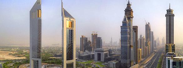 Commander des billets pour Attractions Dubai