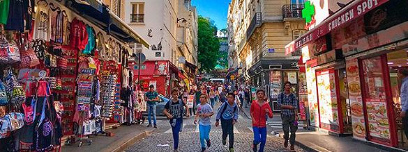Tickets buchen für Montmartre