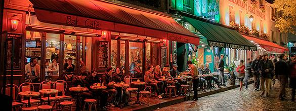 Tickets buchen für Montmartre