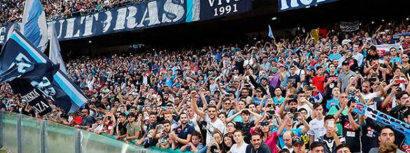 Reservar bilhetes para Nápoles