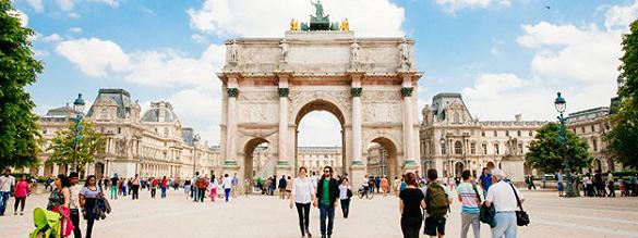 Commander des billets pour Visite pédestres à Paris