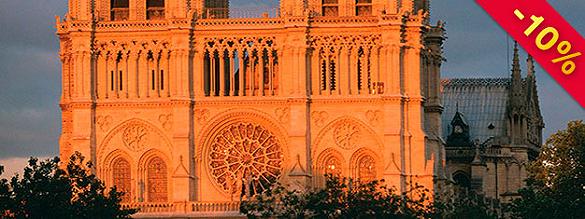 تذاكر لـ Offers in Paris
