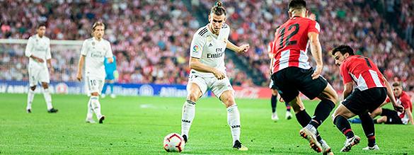 Bestil billetter til La Liga