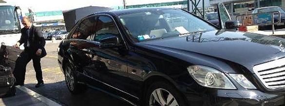 Tickets buchen für Rom Transport