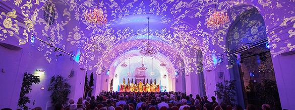 Bestel tickets voor Klassieke Concerten in Wenen