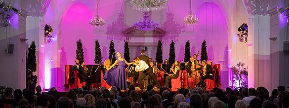 Bestel tickets voor Klassieke Concerten in Wenen