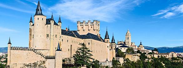 Commander des billets pour Aux alentours de Madrid