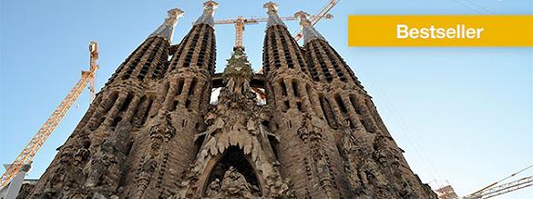 Knjiga ulaznice za Sagrada Familia