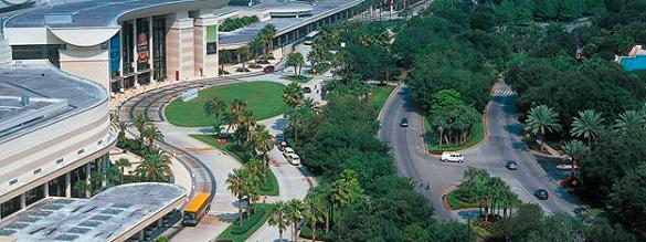 Book tickets to Orlando