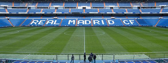 Knjiga ulaznice za Santiago Bernabeu