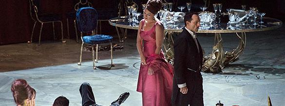 Boka biljetter till Opera i New York