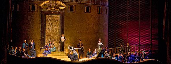 Boka biljetter till Opera i New York