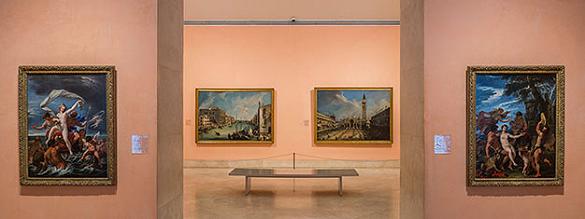Reservar bilhetes para Museus em Madrid