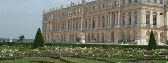 Commander des billets pour Versailles