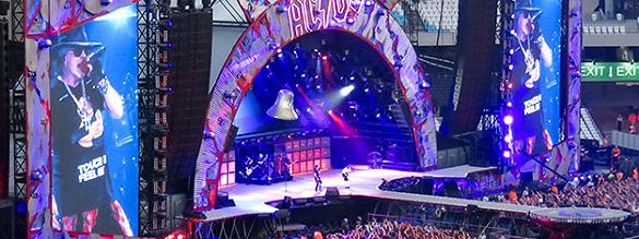 を予約する Concerts in London
