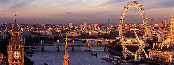 تذاكر لـ London