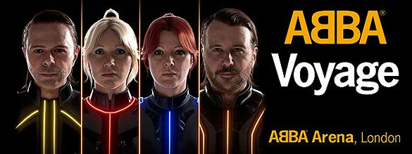 Bestel tickets voor ABBA – mania