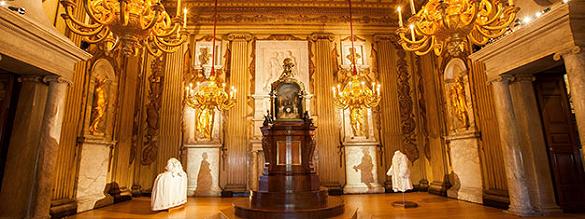 Varaa liput näytökseen Museot Lontoossa