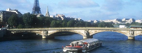 Bestel tickets voor Cruises in Parijs