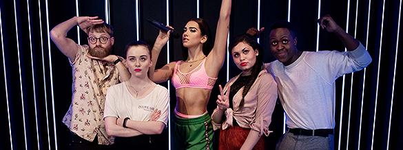 を予約する Madame Tussauds London