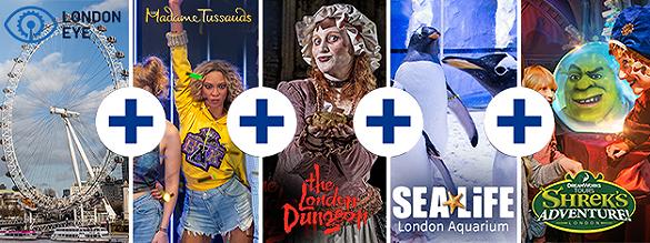 Book tickets for Offers in London