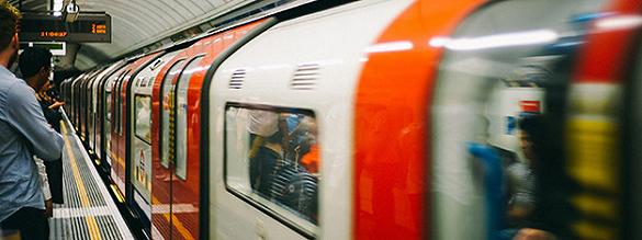 Commander des billets pour Transports à Londres