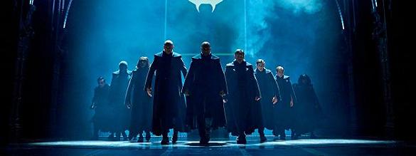 Varaa liput näytökseen Harry Potter and the Cursed Child