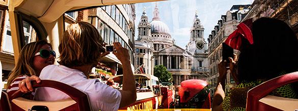 تذاكر لـ London