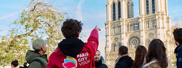 Commander des billets pour Notre-Dame De Paris | Notre Dame Cathedral