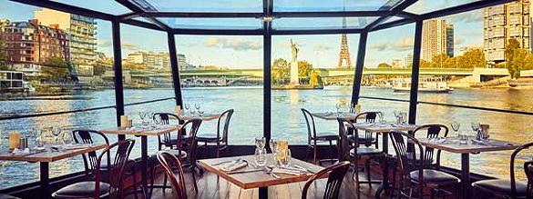 Bestel tickets voor Cruises in Parijs
