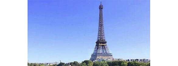 Commander des billets pour La Tour Eiffel