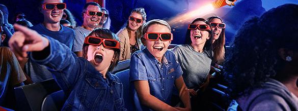Book tickets to Shrek's Adventure! London
