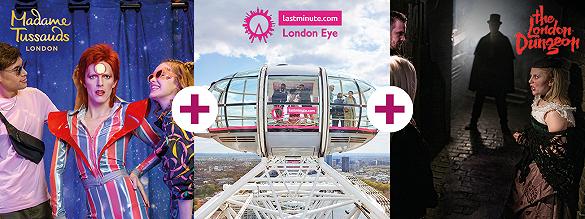 Reservar entradas para Lo más popular en Londres